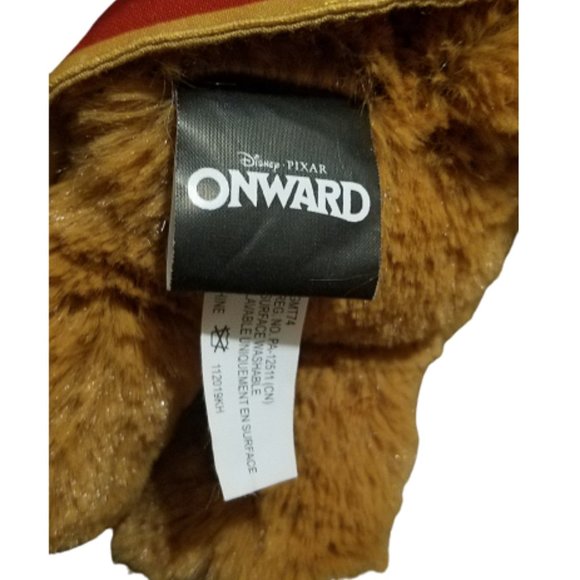 Mattel 2019 Disney Onward Manticore Plush Toy 10" Plushie | Kid's Toy - Picture 9 of 11